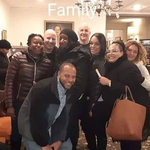 Meet your Posher, Randall